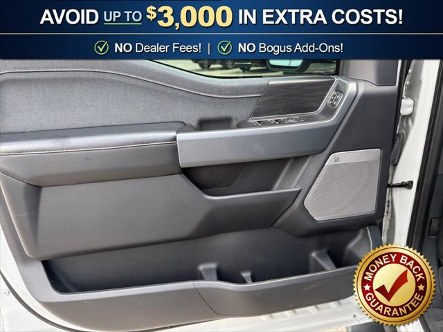 Used 2024 Ford F-150 LARIAT For Sale in Muscle Shoals, AL