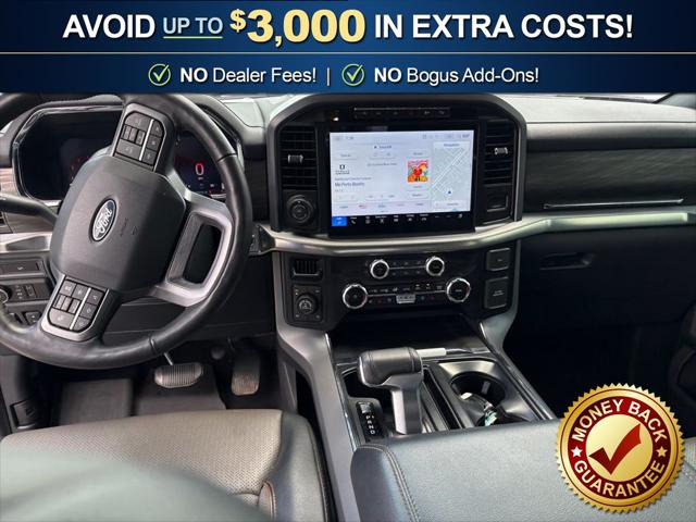 Used 2024 Ford F-150 LARIAT For Sale in Muscle Shoals, AL