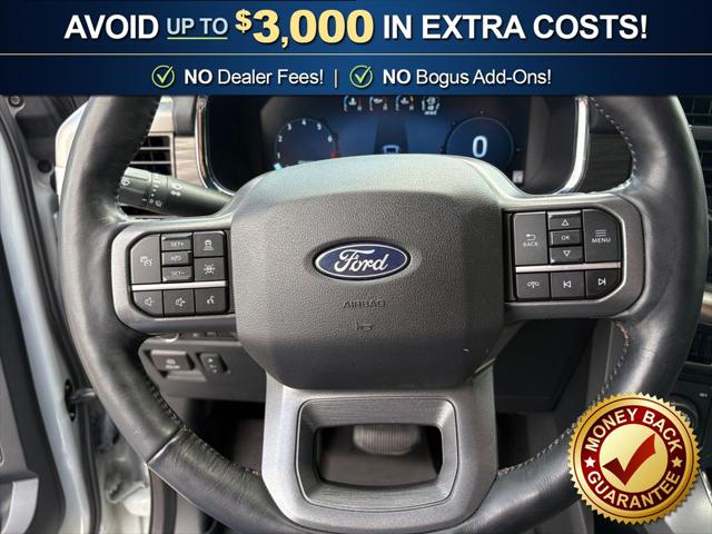 Used 2024 Ford F-150 LARIAT For Sale in Muscle Shoals, AL