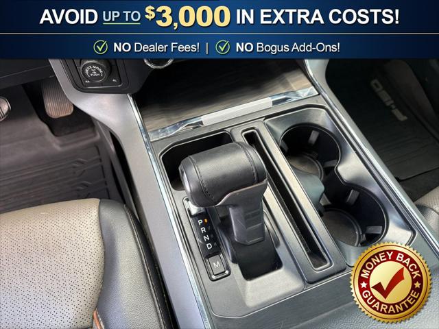Used 2024 Ford F-150 LARIAT For Sale in Muscle Shoals, AL