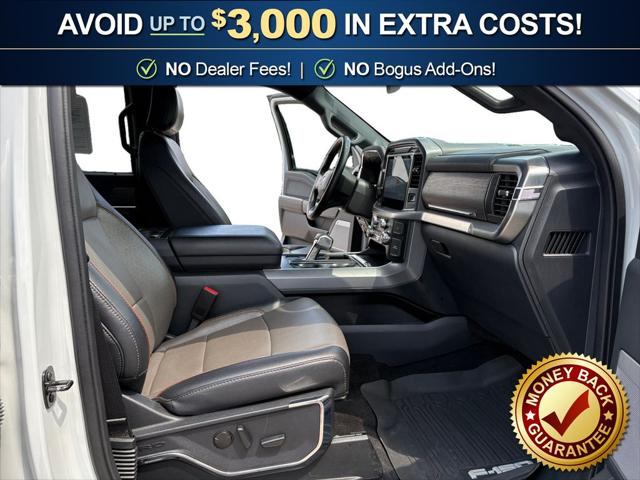 Used 2024 Ford F-150 LARIAT For Sale in Muscle Shoals, AL