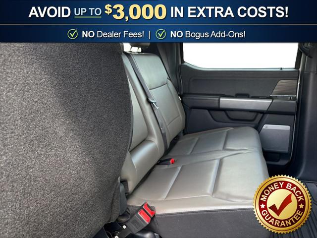Used 2024 Ford F-150 LARIAT For Sale in Muscle Shoals, AL