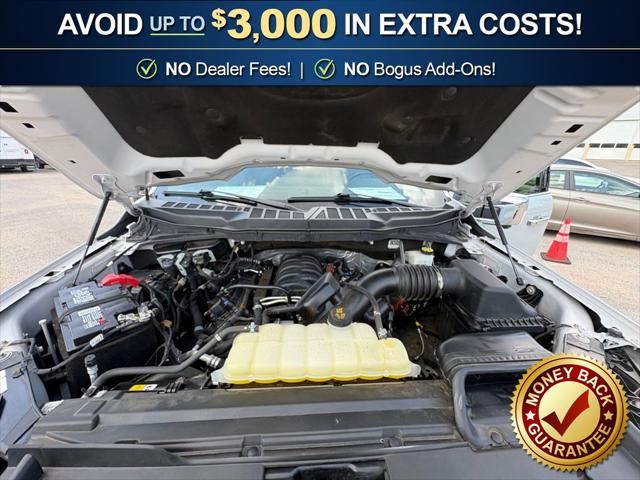 Used 2024 Ford F-150 LARIAT For Sale in Muscle Shoals, AL