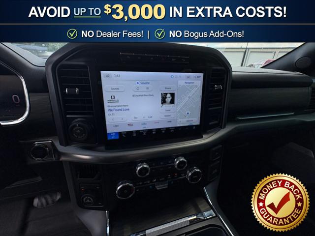 Used 2024 Ford F-150 LARIAT For Sale in Muscle Shoals, AL