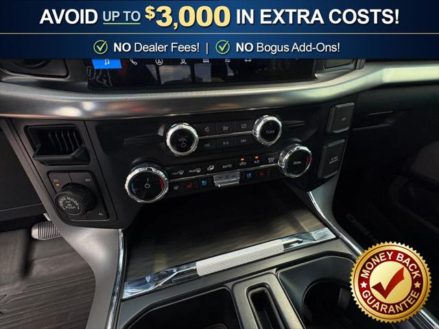 Used 2024 Ford F-150 LARIAT For Sale in Muscle Shoals, AL