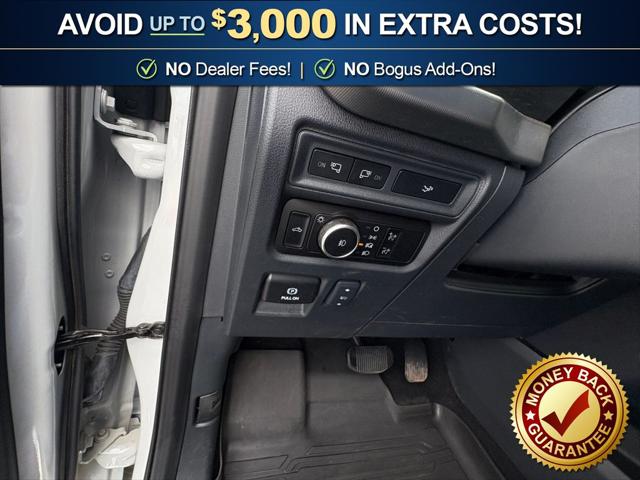 Used 2024 Ford F-150 LARIAT For Sale in Muscle Shoals, AL