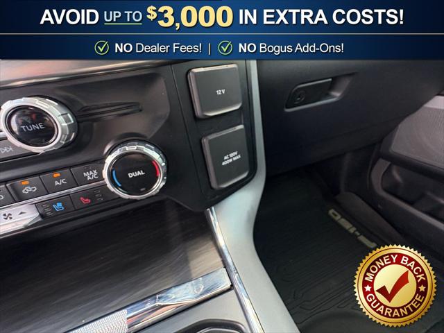 Used 2024 Ford F-150 LARIAT For Sale in Muscle Shoals, AL