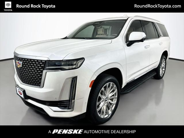 2023 Cadillac Escalade 2WD Premium Luxury for sale in Round Rock, TX