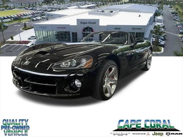 2005 Dodge Viper SRT10 for sale in Cape Coral, FL