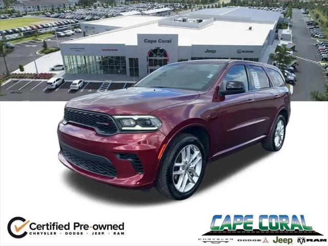 2023 Dodge Durango GT AWD for sale in Cape Coral, FL