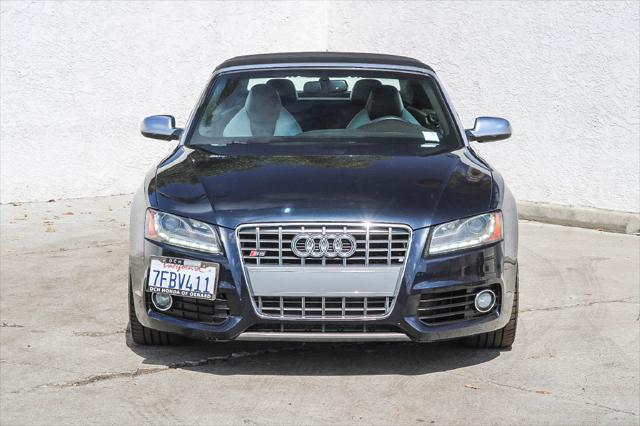 2012 Audi S5 3.0 Premium Plus