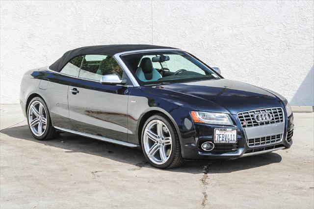 2012 Audi S5 3.0 Premium Plus