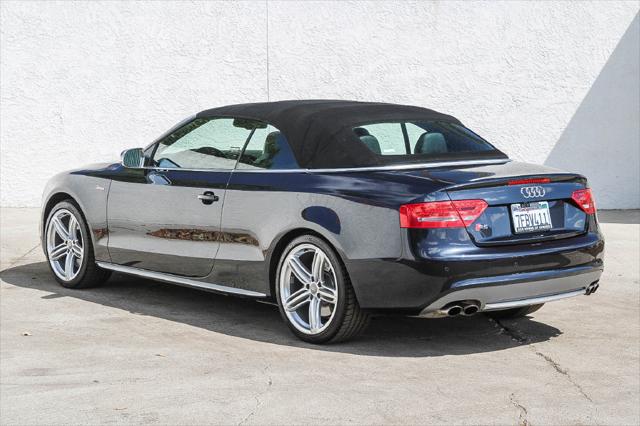2012 Audi S5 3.0 Premium Plus