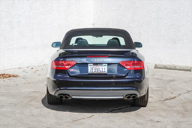 2012 Audi S5 3.0 Premium Plus