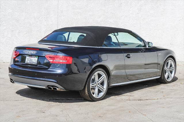 2012 Audi S5 3.0 Premium Plus