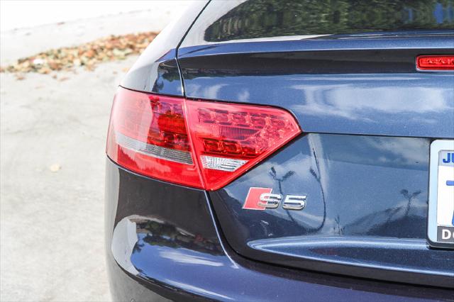 2012 Audi S5 3.0 Premium Plus
