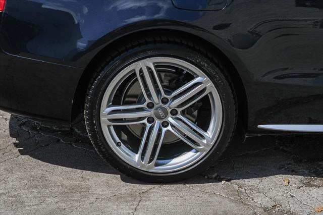 2012 Audi S5 3.0 Premium Plus