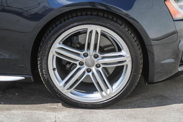 2012 Audi S5 3.0 Premium Plus