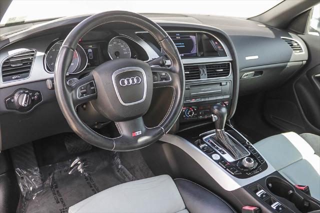 2012 Audi S5 3.0 Premium Plus