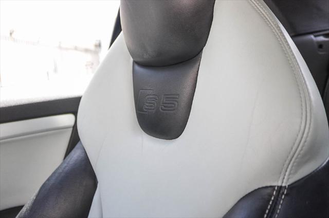2012 Audi S5 3.0 Premium Plus