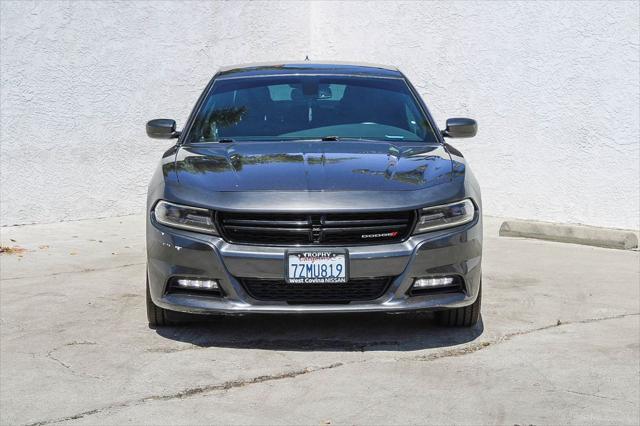 2018 Dodge Charger SXT Plus RWD