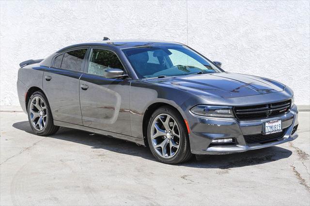 2018 Dodge Charger SXT Plus RWD