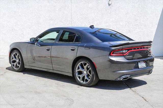 2018 Dodge Charger SXT Plus RWD
