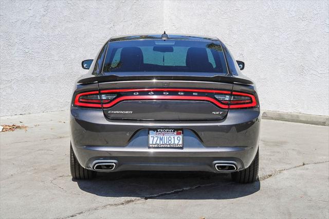 2018 Dodge Charger SXT Plus RWD
