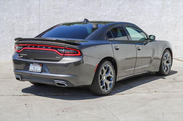 2018 Dodge Charger SXT Plus RWD