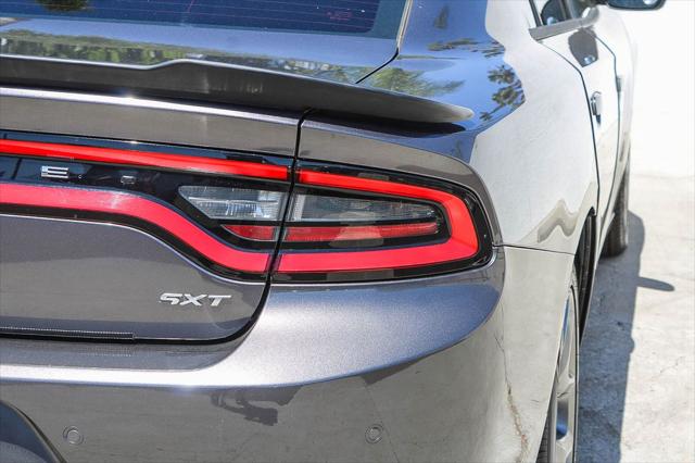 2018 Dodge Charger SXT Plus RWD