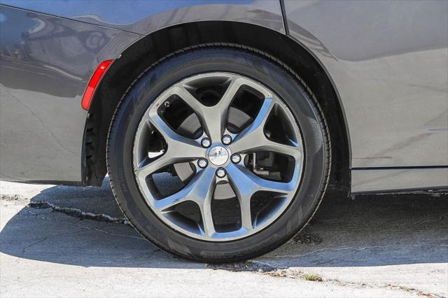 2018 Dodge Charger SXT Plus RWD