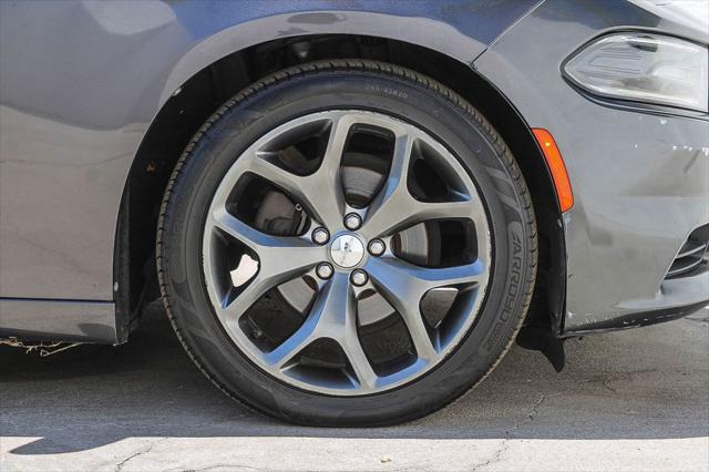 2018 Dodge Charger SXT Plus RWD