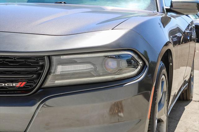 2018 Dodge Charger SXT Plus RWD
