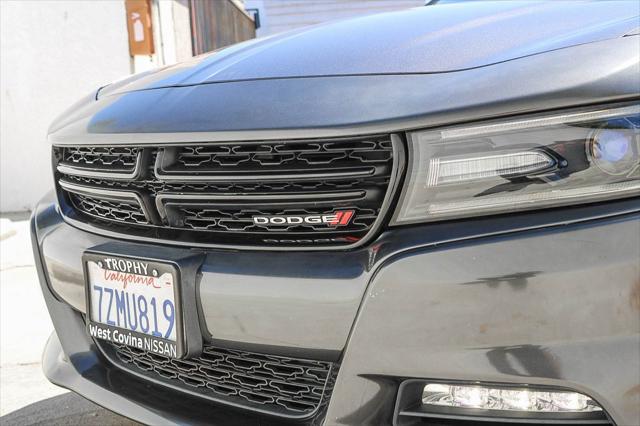2018 Dodge Charger SXT Plus RWD
