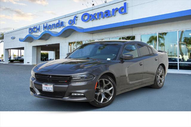 2018 Dodge Charger SXT Plus RWD for sale in Oxnard, CA