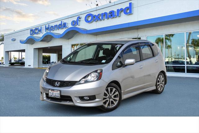 2013 Honda Fit Sport for sale in Oxnard, CA