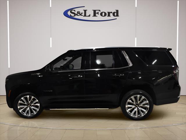2025 Chevrolet Tahoe High Country for sale in Oconto Falls, WI
