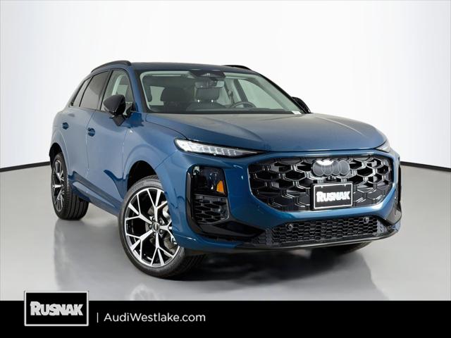 2026 Audi Q3 TFSI quattro S tronic for sale in Thousand Oaks, CA