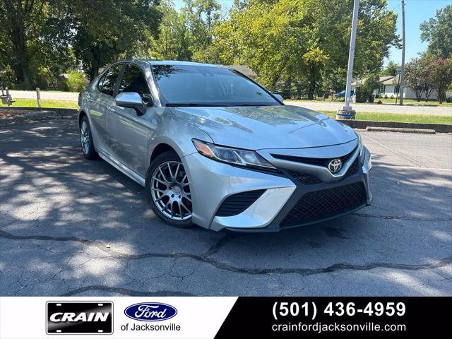 2019 Toyota Camry SE for sale in Jacksonville, AR
