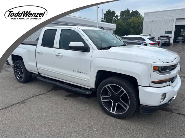 2019 Chevrolet Silverado 1500 LD LT for sale in Davison, MI