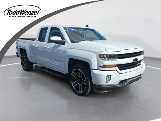 2019 Chevrolet Silverado 1500 LD LT for sale in Davison, MI