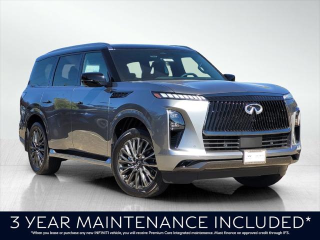 2027 INFINITI QX80 AUTOGRAPH for sale in Roseville, CA