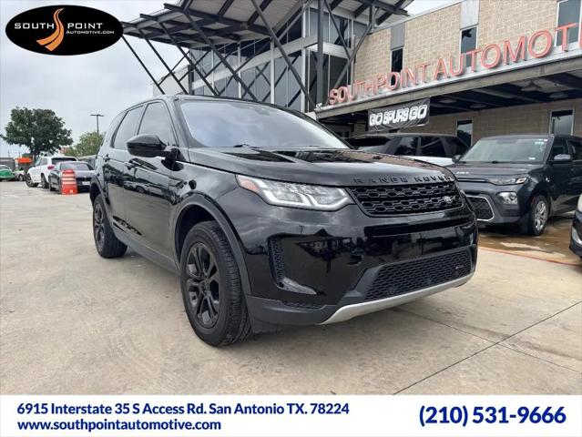 2020 Land Rover Discovery Sport Standard for sale in San Antonio, TX