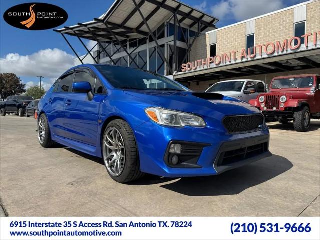 2020 Subaru WRX Premium for sale in San Antonio, TX