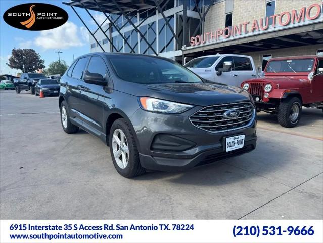 2020 Ford Edge SE for sale in San Antonio, TX