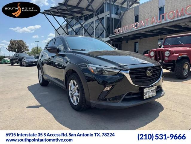 2021 Mazda CX-3 Sport for sale in San Antonio, TX