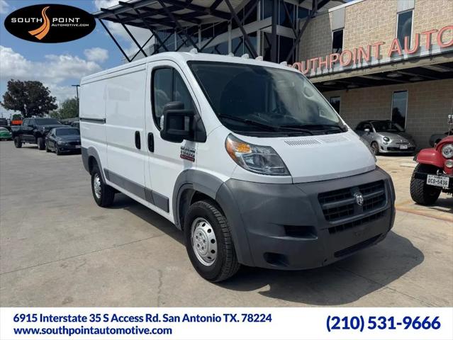2018 Ram ProMaster Cargo Van Low Roof 136 WB for sale in San Antonio, TX