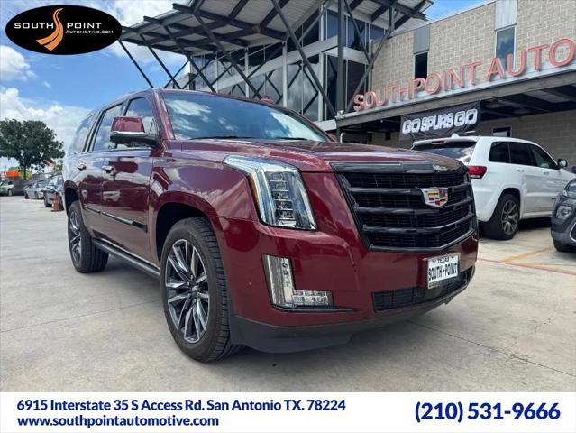 2020 Cadillac Escalade 4WD Premium Luxury for sale in San Antonio, TX