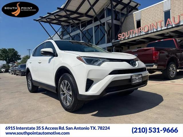 2018 Toyota RAV4 Hybrid LE Plus for sale in San Antonio, TX
