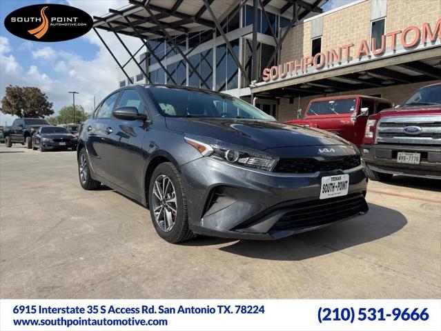 2024 Kia Forte LXS for sale in San Antonio, TX